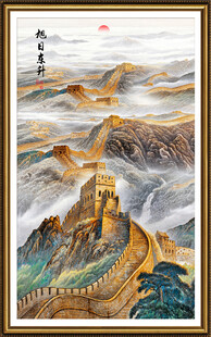 长城国画