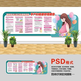 孕產婦健康管理