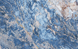 高清蓝色透光石大理石