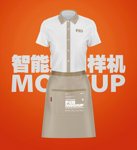 工作服樣機(jī)