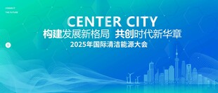 新能源会议背景