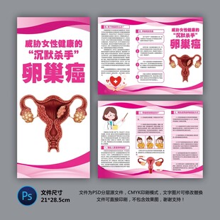 卵巢癌知識科普