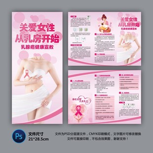 乳腺癌健康知识