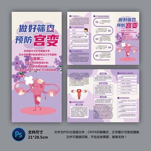 宫颈癌筛查知识