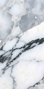 白色大理石紋理特寫