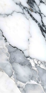 灰白大理石紋理特寫