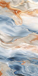 夢幻流體紋理大理石圖案