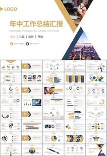 金融理財(cái)投資金融銀行PPT