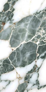 灰綠紋理大理石圖案