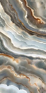 紋理獨特的大理石圖案