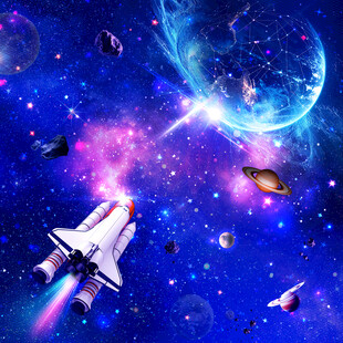 星空軟膜天花