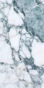 藍(lán)白大理石紋理圖案