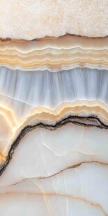 紋理獨(dú)特的精美瑪瑙切片