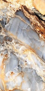 多彩紋理瑪瑙石特寫