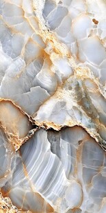 紋理獨(dú)特的精美瑪瑙石