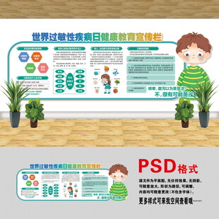 世界過敏性疾病日