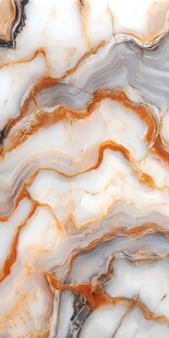 紋理優(yōu)美的橙色大理石