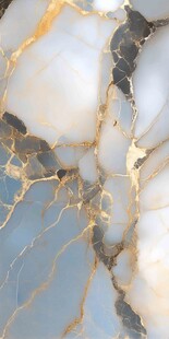 藍(lán)白大理石紋理圖案