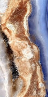 瑪瑙紋理特寫