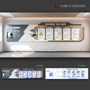 企業(yè)文化墻