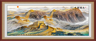長城裝飾畫