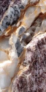 多彩大理石紋理