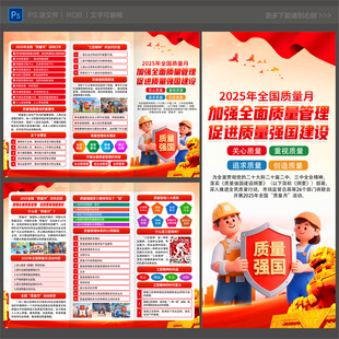 2025年質(zhì)量月