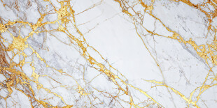 金色紋理大理石背景