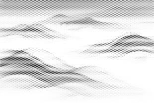 漸變鏤空?qǐng)A點(diǎn)穿孔板