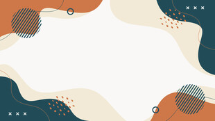 抽象幾何背景圖案