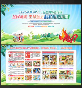 2025年全國消防日