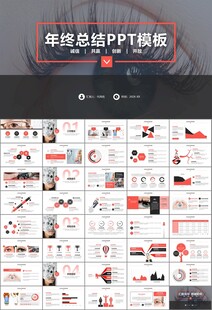 全國愛眼日保護(hù)視力眼睛PPT