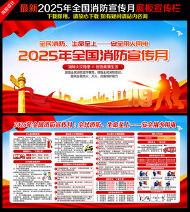全國消防宣傳月