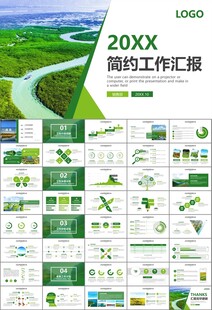 濕地環(huán)境保護生態(tài)森林業(yè)PPT