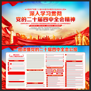 二十屆四中全會