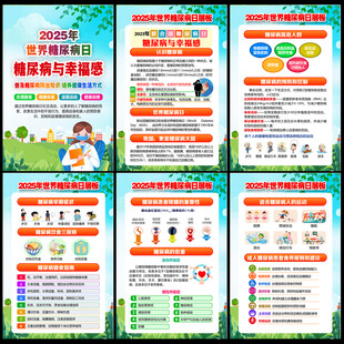 2025年聯(lián)合國糖尿病日