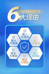 企業(yè)6大優(yōu)勢