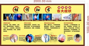 狀宣傳海報(bào)