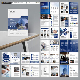 大氣律師事務(wù)所畫冊(cè)