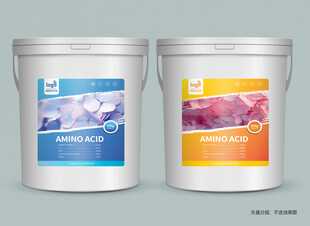 肥料桶貼標(biāo)簽包裝