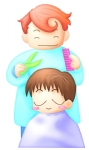 理发
