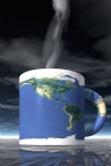 3D咖啡杯子