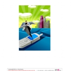 赶时间商业人物