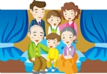 幸福家庭