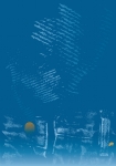 牛仔裤画