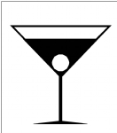 酒吧图标