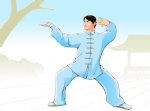 武术表演