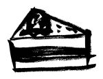 三明治随笔画