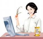 职业女性