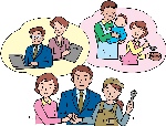 一家人漫画